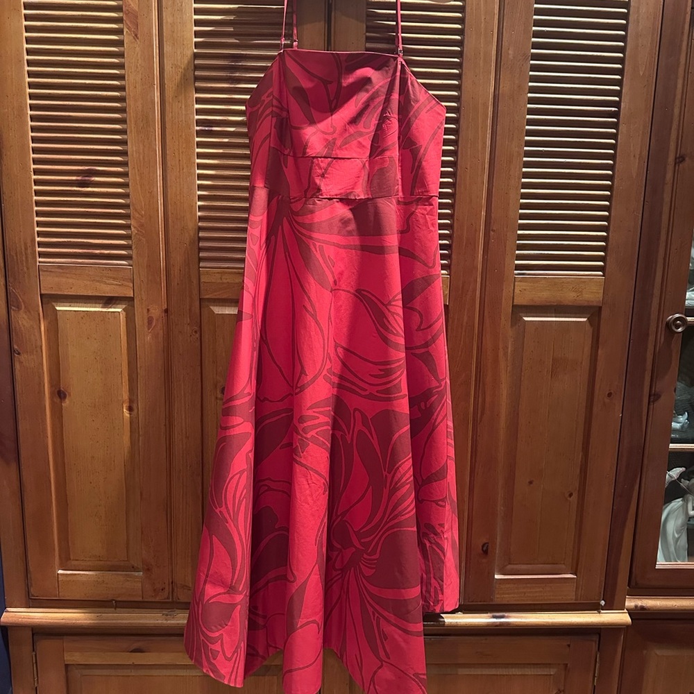 Banana Republic Midi Dress